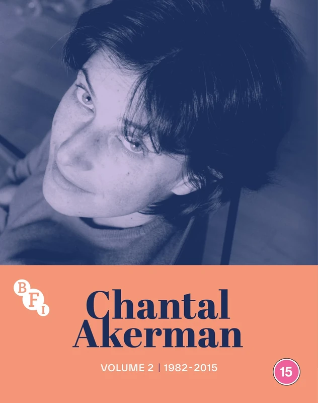 Chantal Akerman Collection Vol 2 (1982-2015) [Blu-ray] [Region B]