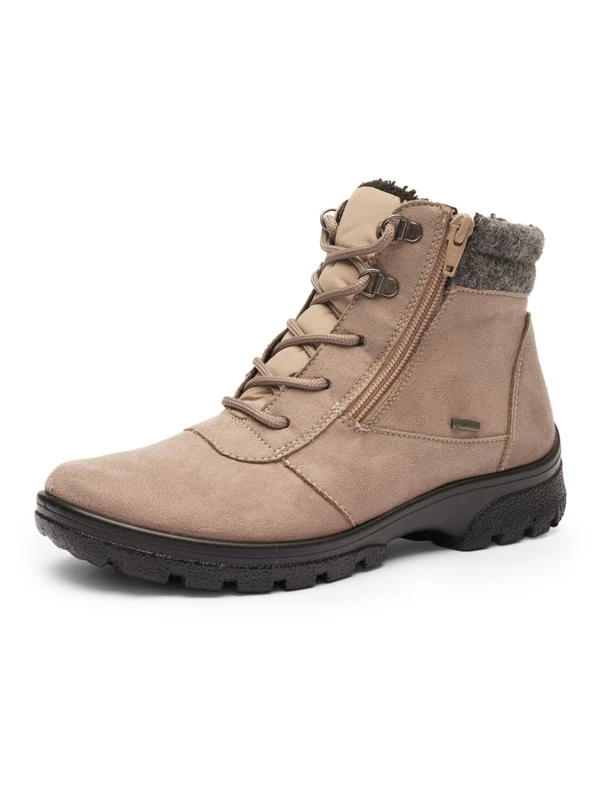 ARA Women's SAAS-FEE-ST Trainers, Cashmere, Grey, 37.5 EU, Cashmere Grey, 4.5 UK