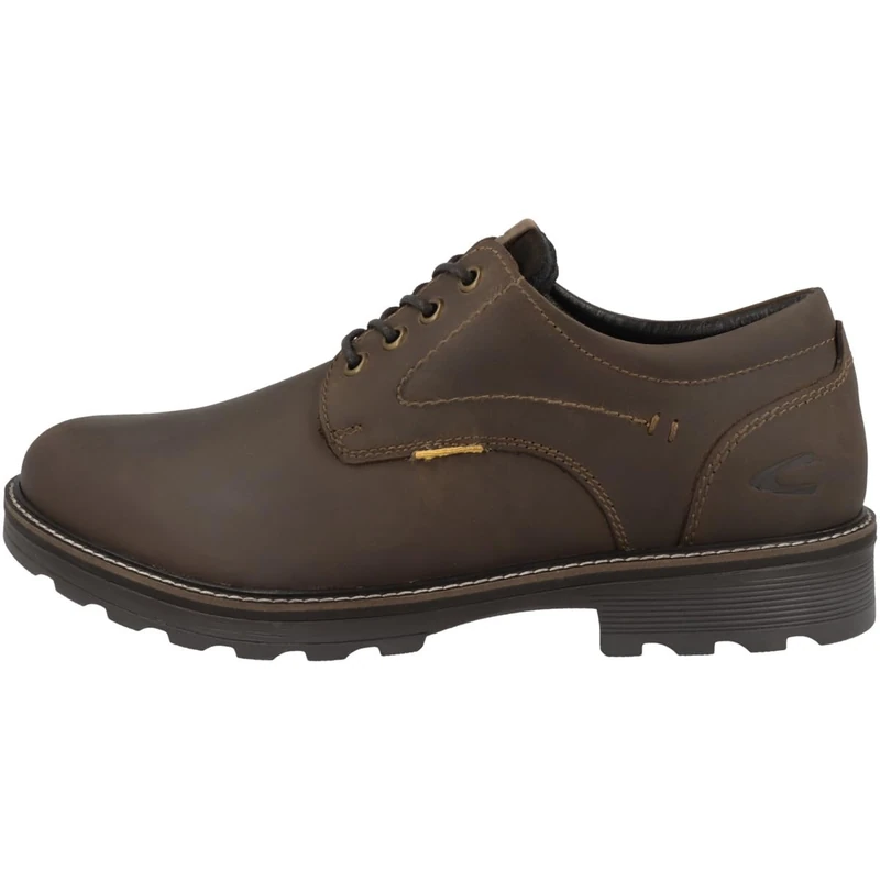 camel active Men's 53fwa08 Fashion Boots, coffee, 9 UK