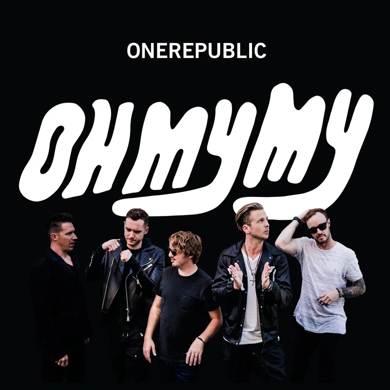 Oh My My[Red 2 LP] [Vinyl LP] [VINYL] - Image 1