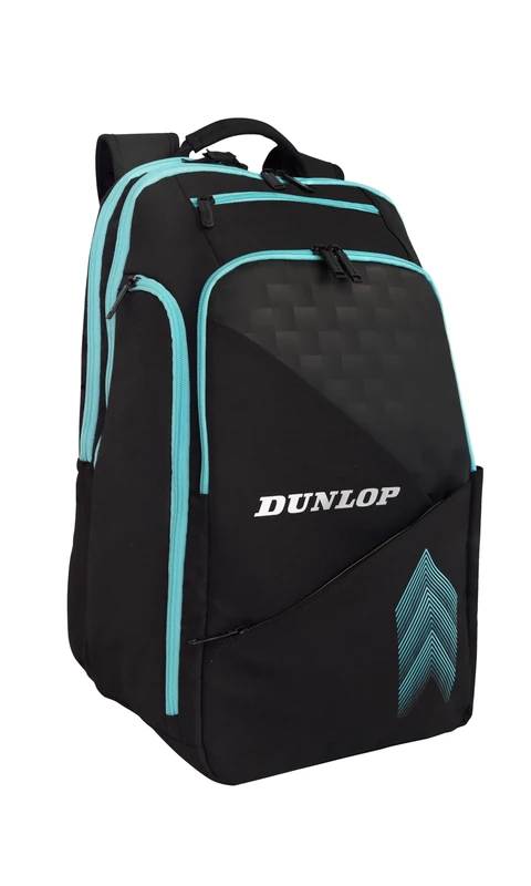 DUNLOP Padel Elite Backpack, Black/Petrol