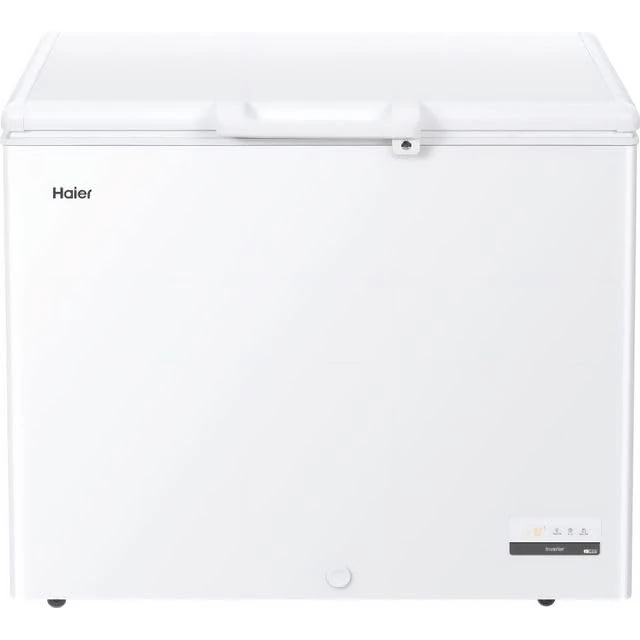 Haier Chest Freezer - White - E Rated