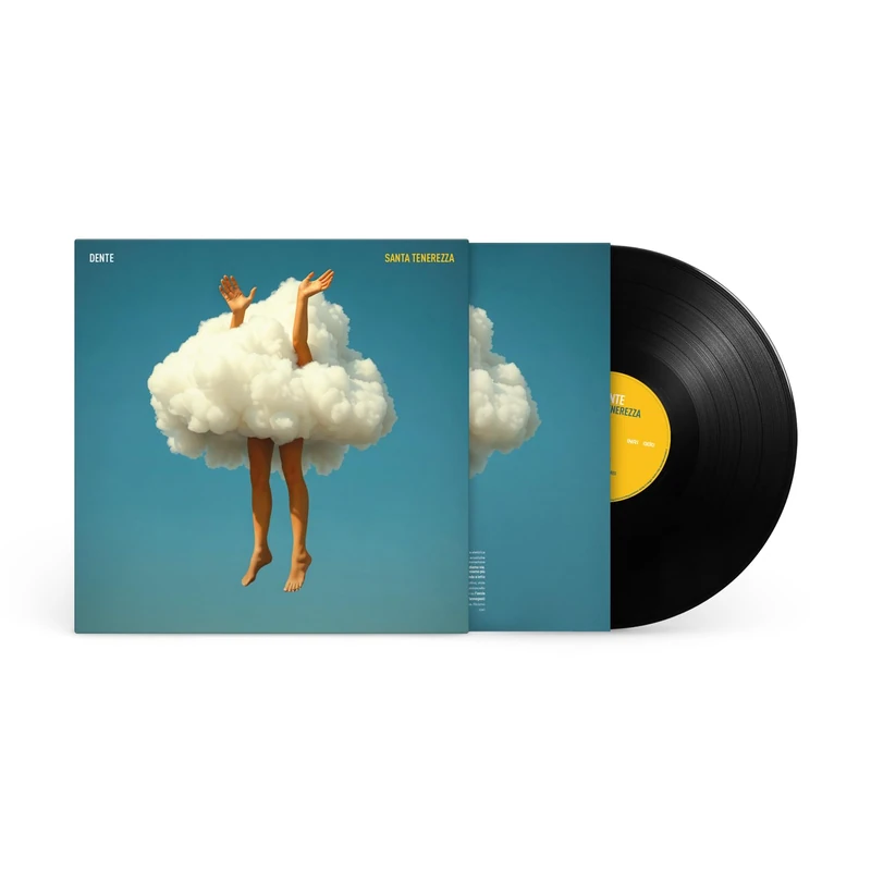 Santa Tenerezza (Vinile Nero) [VINYL]