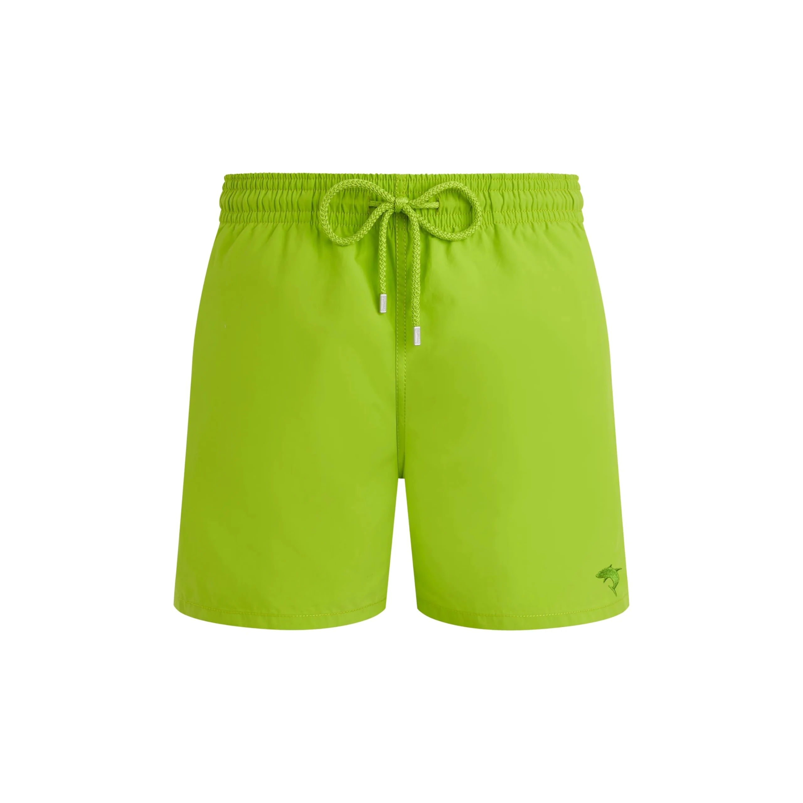 Vilebrequin, Swim Shorts Requins Water-Reactive, L, Lime