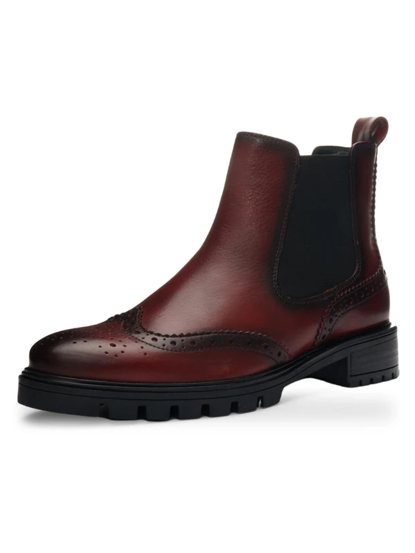 ARA Tulsa Ankle Boots Black, Wildberry, 5.5 UK - Image 1