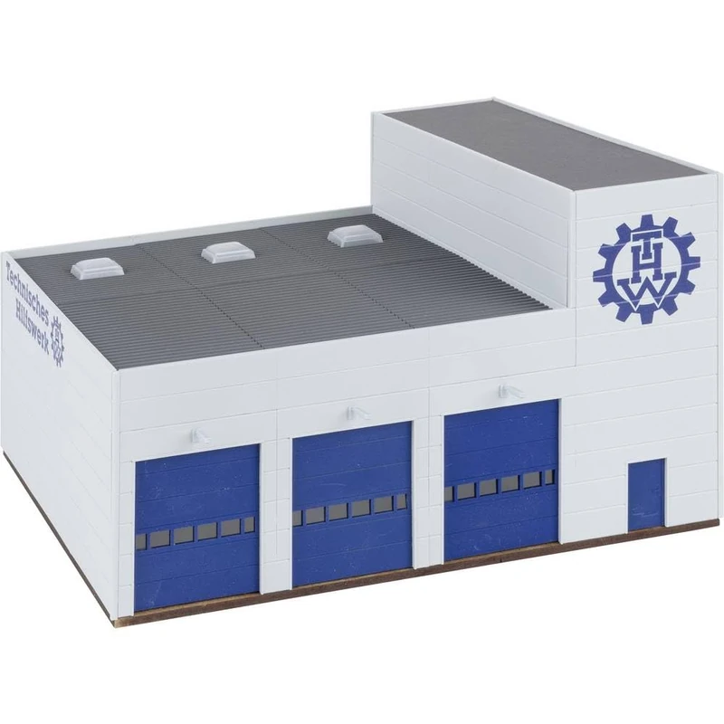 Faller 130790 H0 THW Building