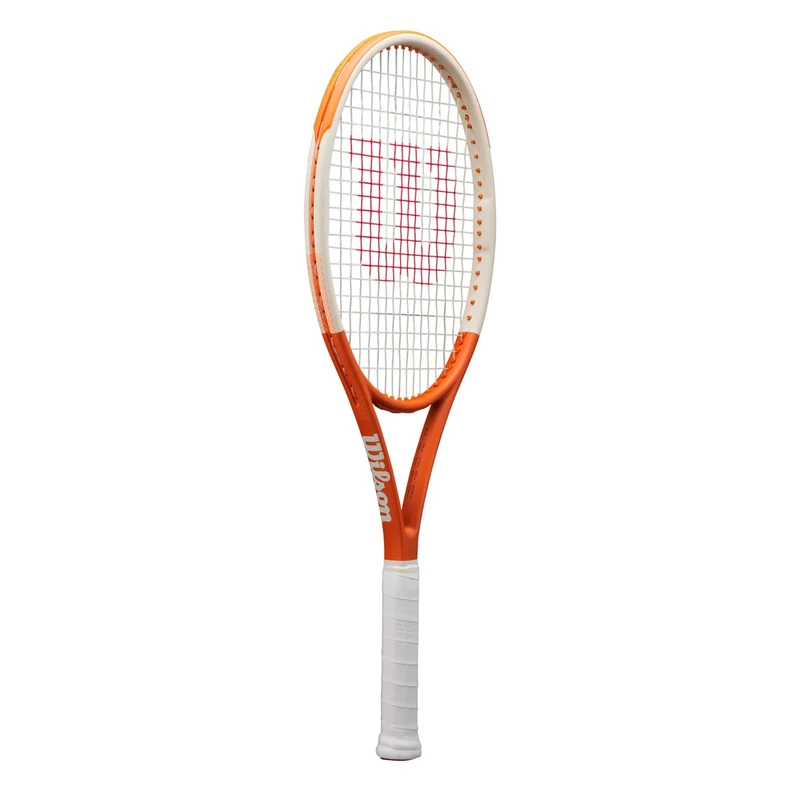 Wilson Roland-Garros Team 102 Tennis Racket, Navy/White