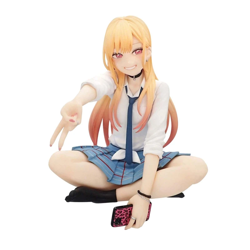 Furyu Marin Kitagawa Figure 9cm My Dress-Up Darling Noodle Stopper Re-Run