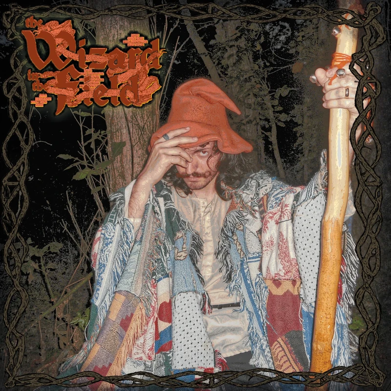 The Wizard in the Field - Folk Digital Music by Crypt Of The Wizard - Image 1