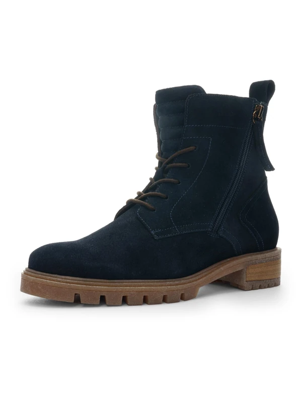ARA Women's Tulsa Ankle Boots, blue, 5 UK - Image 1