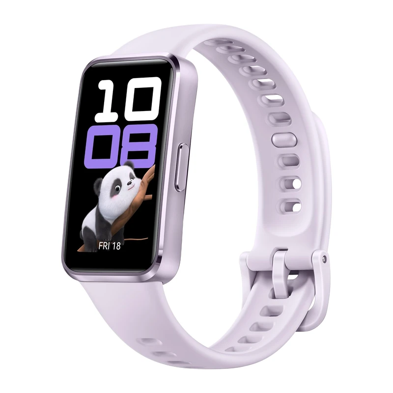 HUAWEI Band 10 Smartwatch Aluminum Alloy Case up to 14 Days Battery Life, iOS & Android, Average Sleep HRV and Sleep Insights with an AI-powered Fitness Monitoring Tracker, Sleep Breathing Awareness