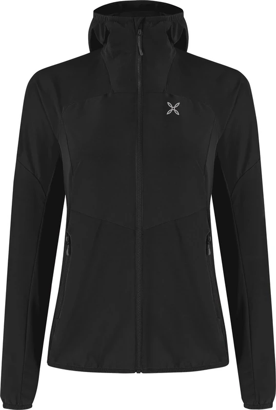 MONTURA Rise Hooded Jacket Women's Lightweight Breathable Hiking Jacket - Image 1