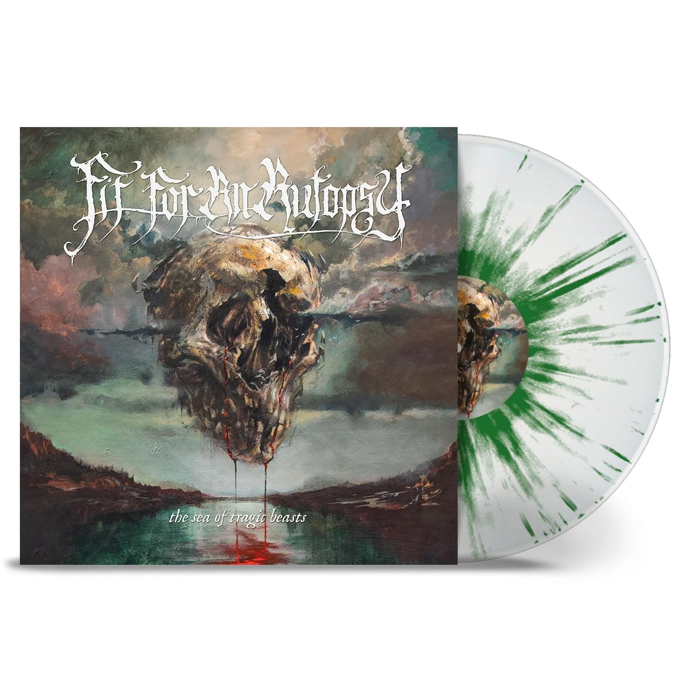 The Sea Of Tragic Beasts (Solid Green Vinyl)