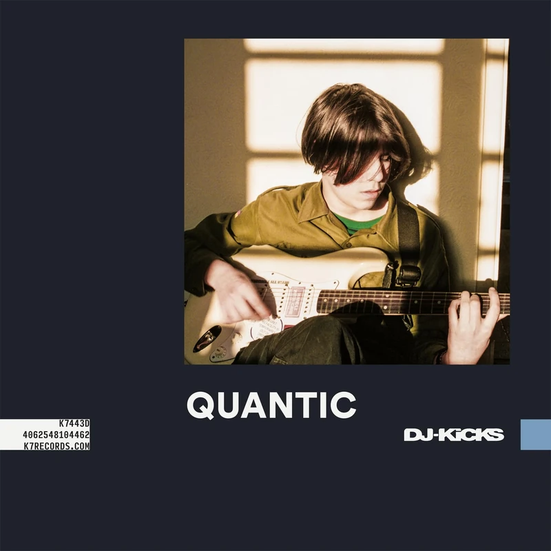 DJ-Kicks: Quantic - Dance and Electronic Digital Music