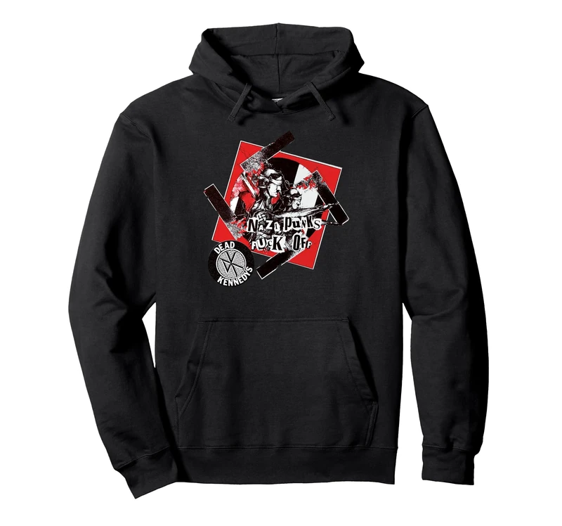 Dead Kennedys - Variety of designs Pullover Hoodie