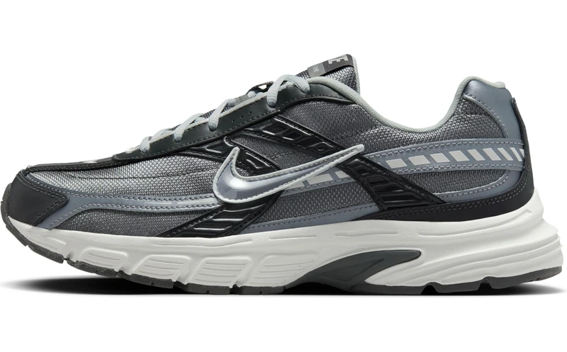 Nike Men's Initiator Running Shoes, Anthracite/MTLC Cool Grey/Smok, 10.5