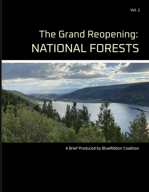 The Grand Reopening: National Forests - Image 1