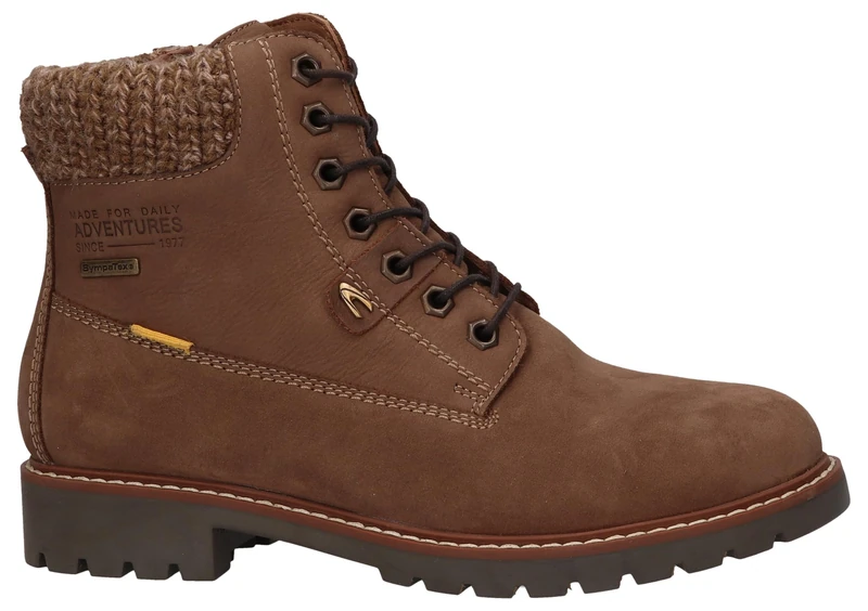 camel active Women's 57TRS01-307470_40 Fashion Boots, Cognac, EU, Cognac, 8 UK - Image 1