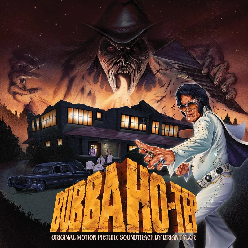 Bubba Ho-Tep (Brian Tyler) (LP Coloured Vinyl) [VINYL]