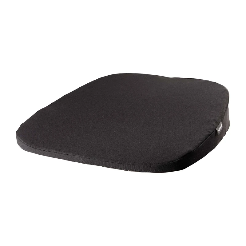 Fellowes Ergonomic Breyta Wedge Seat Cushion – Pressure Relief, Recycled Materials, Non-Slip Base, Portable, 5-Year Warranty, Ideal for Office & Home Use - Image 1
