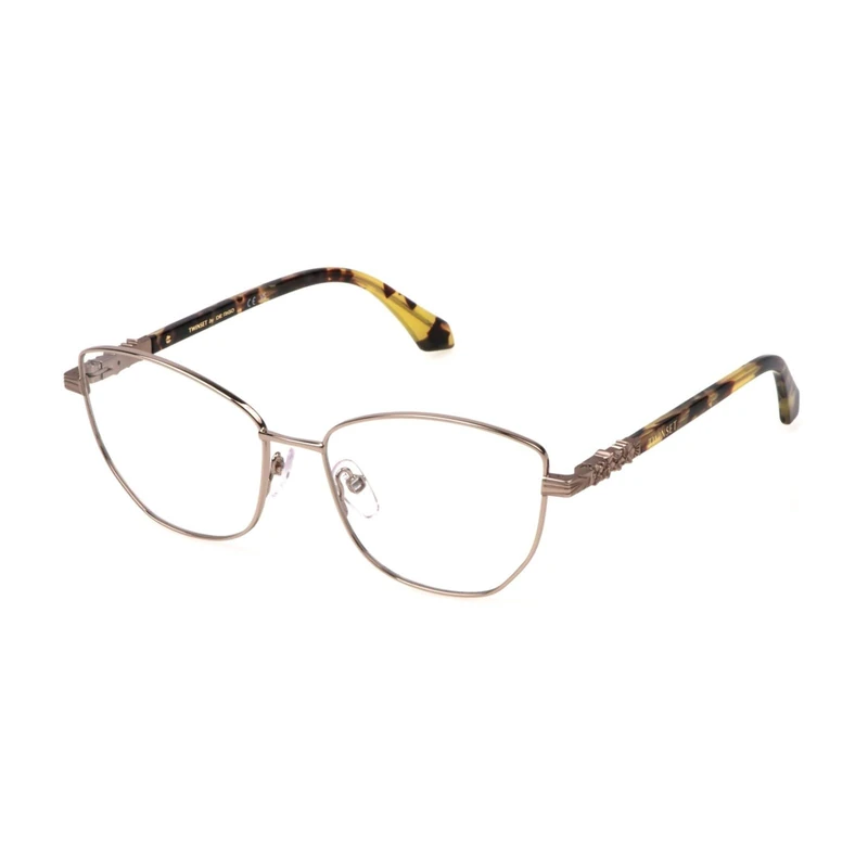 Twinset Vtw048 Reading Glasses, Mink Shiny, One Size