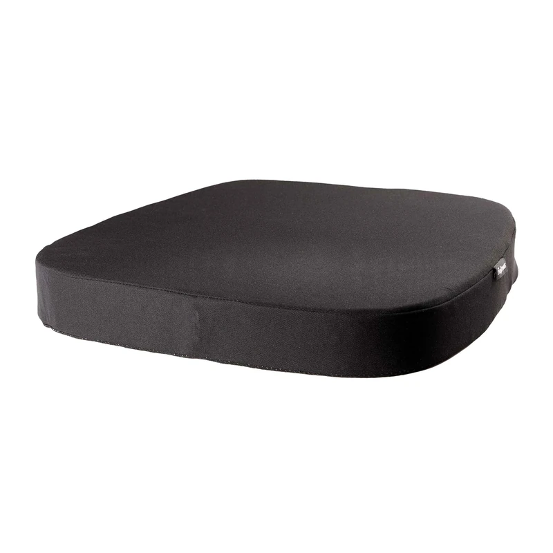 Fellowes Breyta Comfort Seat Cushion – Ergonomic Support, Pressure Relief, Non-Slip Base, Eco-Friendly Materials, Portable, 5-Year Warranty, Ideal for Office & Home Use