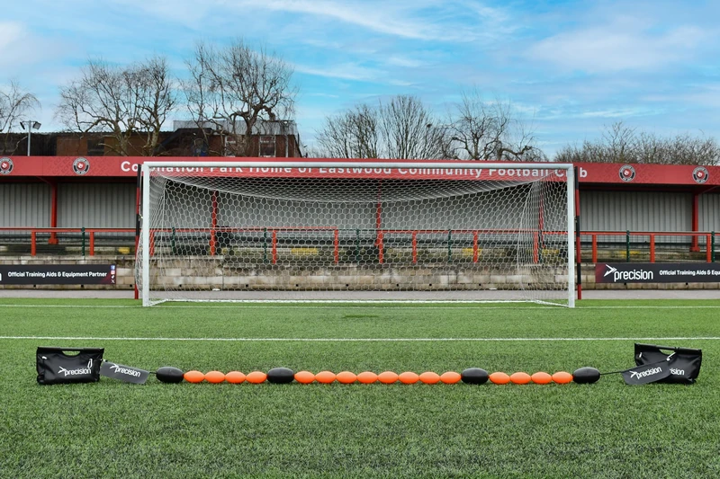 Precision GK Ball Deflector Reactor Line - Goalkeeper Training