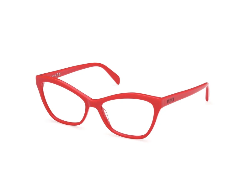 GAFAS PUCCI-EP5241 C: shiny red 57x16x42,5x140