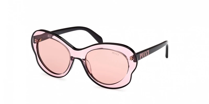 GAFAS PUCCI-EP0221 C: pink/other 54x20x46,5x140