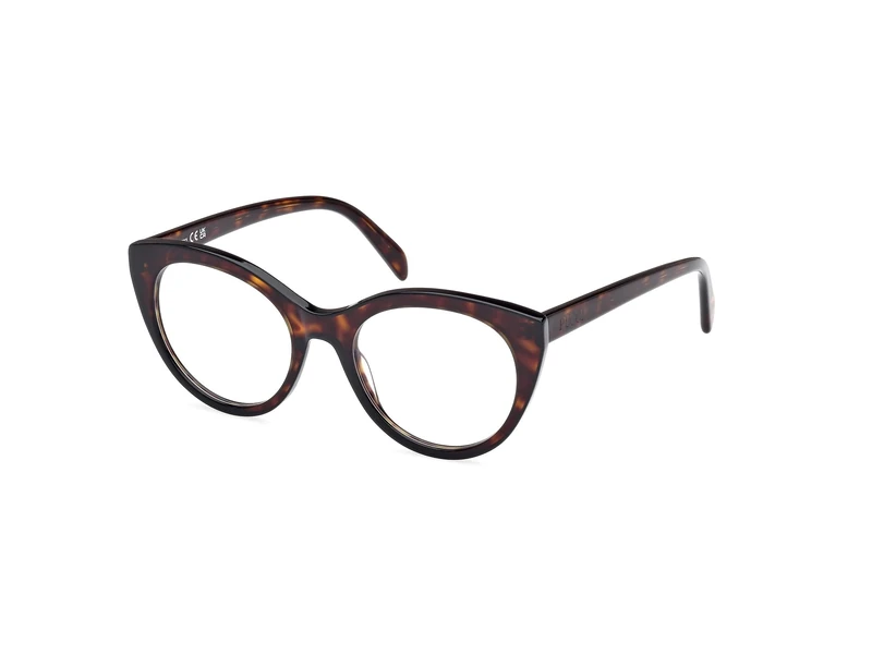 Pucci EP5240 056 black/avana 51/19/140 WOMAN Eyewear Frame