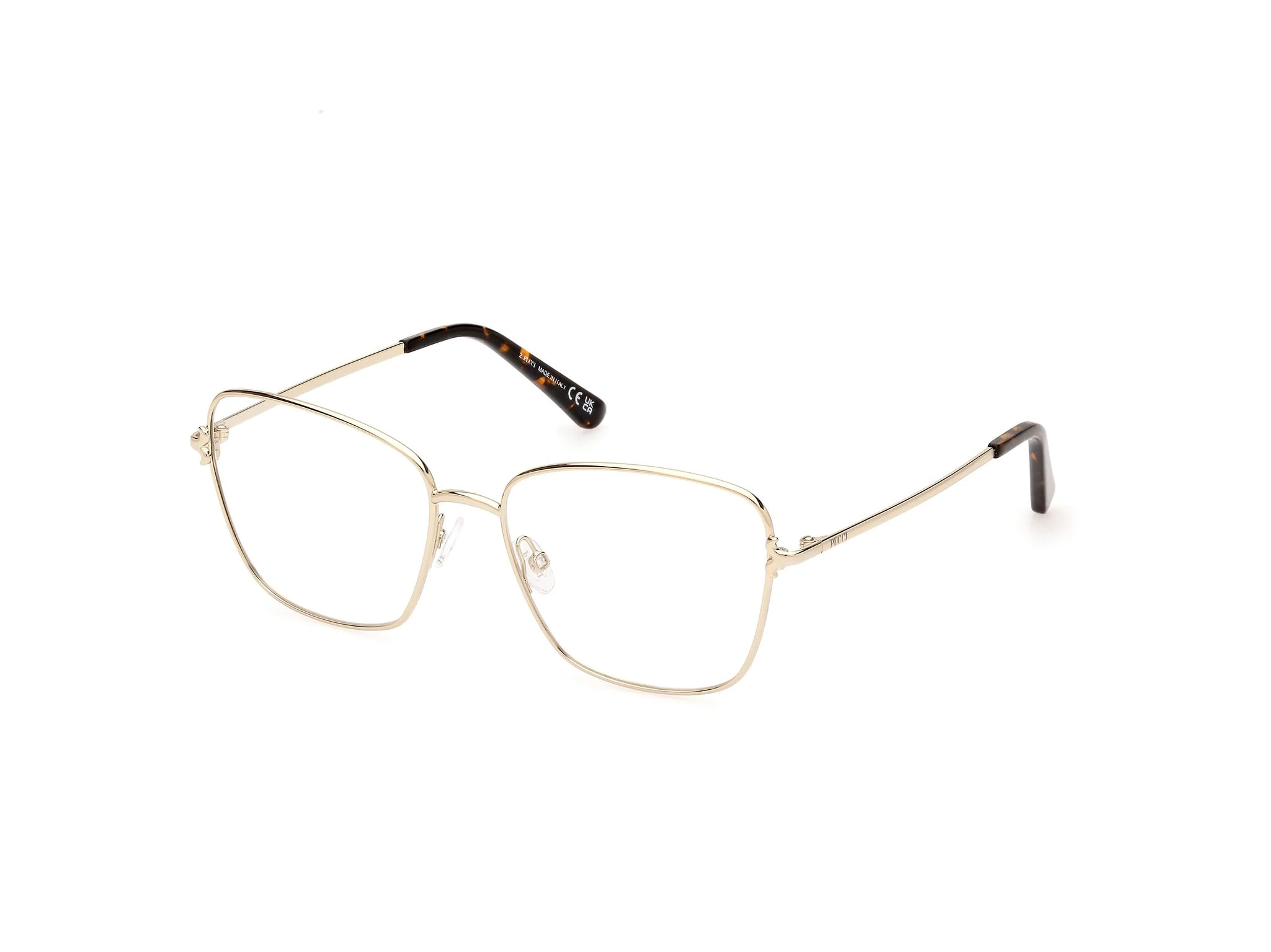 Pucci EP5246 032 shiny pale gold 55/16/140 WOMAN Eyewear Frame