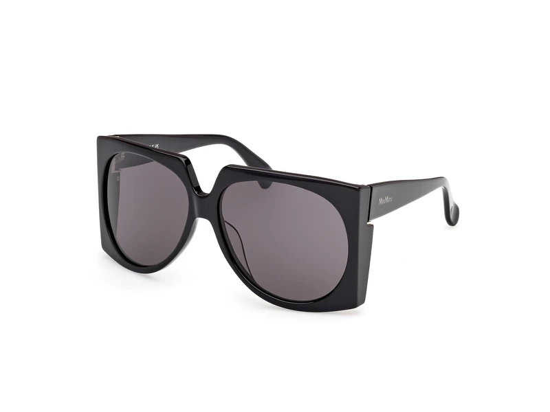 GAFAS MAXMARA-MM0133 C: shiny black 61x14x56,1x135