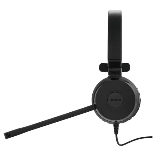 Jabra Evolve 20 SE Mono Headset - USB-C/A UC Certified