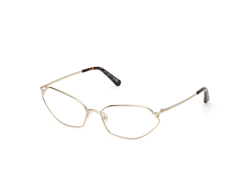 Emilio Pucci EP5258 Pale Gold Unisex Eyewear - 60x16x37.2x140