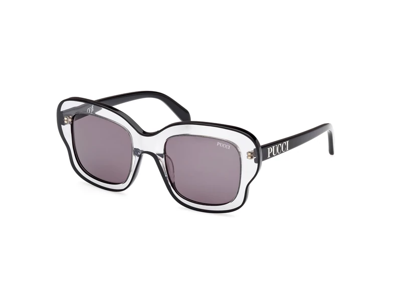 GAFAS PUCCI-EP0220 C: grey/other 51x22x45,8x140