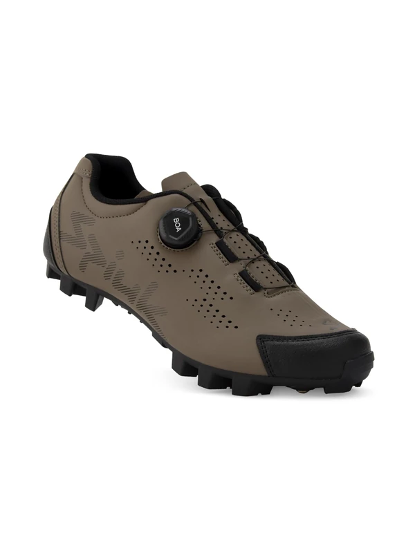 Spiuk Unisex Senda Track Shoe, Brown, 7.5 UK - Image 1