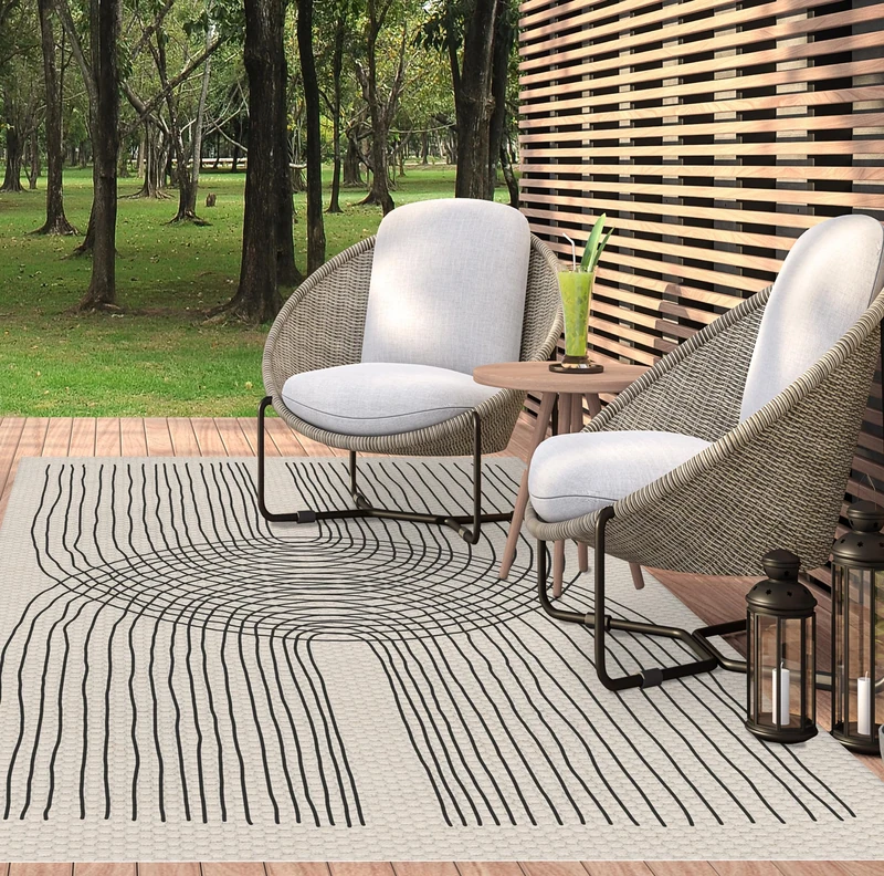 VINILIKO 2.8 mm High Strength and Phthalate Free Vinyl, Multi-Colour, 100 x 160 cm - Image 1