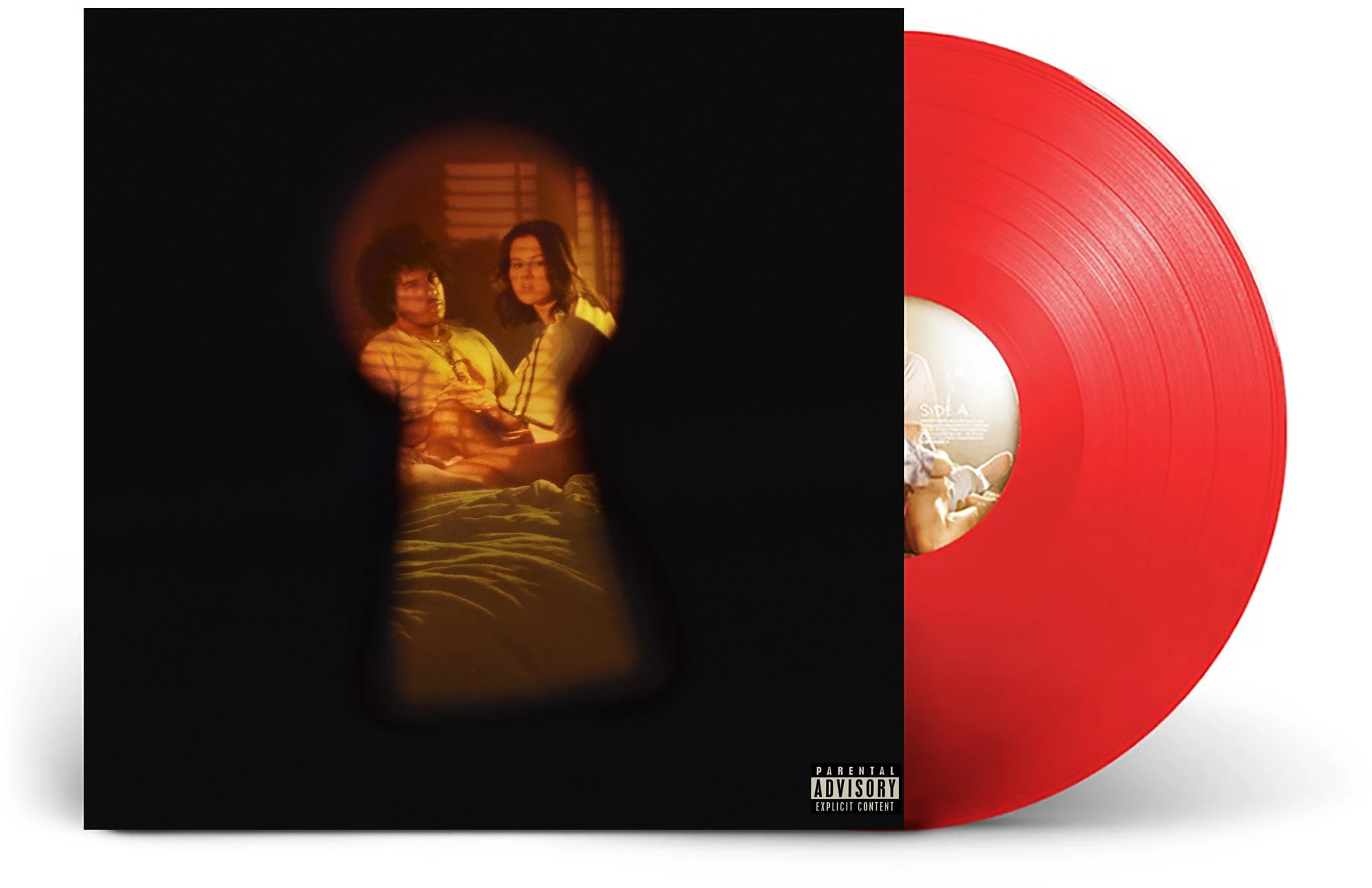 I Said I Love You First [VINYL]