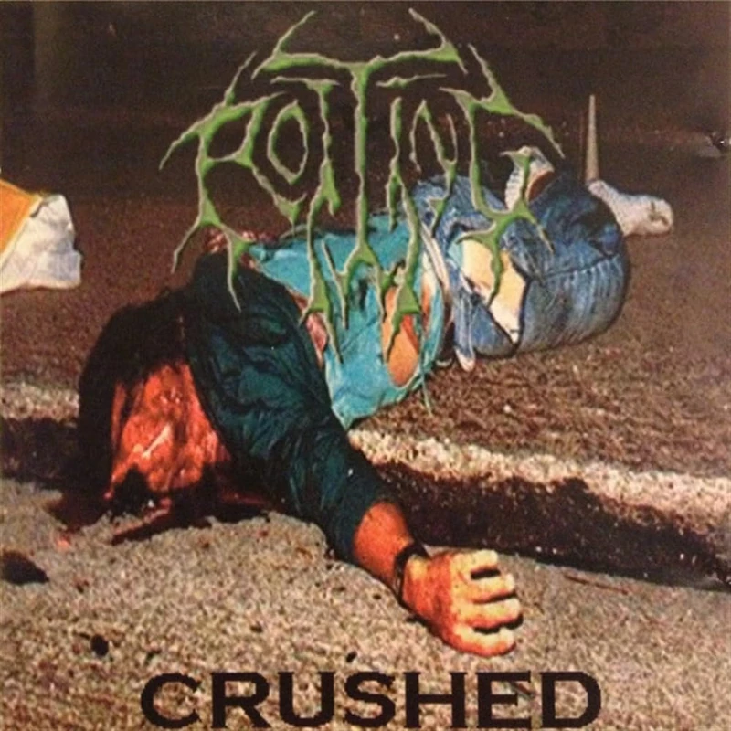 CRUSHED [VINYL]