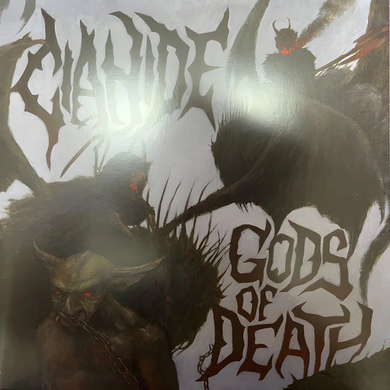 GODS OF DEATH [VINYL]