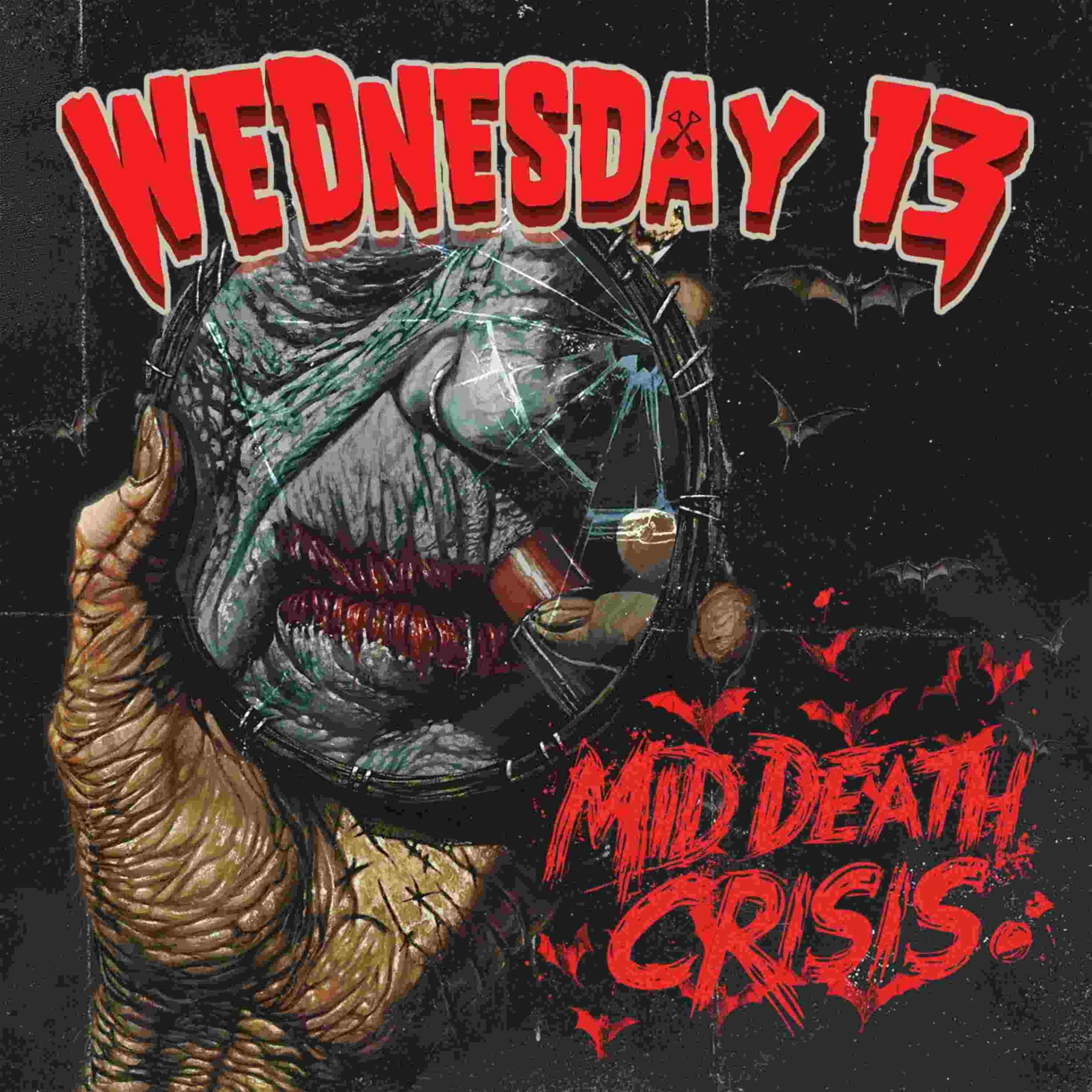 Mid Death Crisis [VINYL]