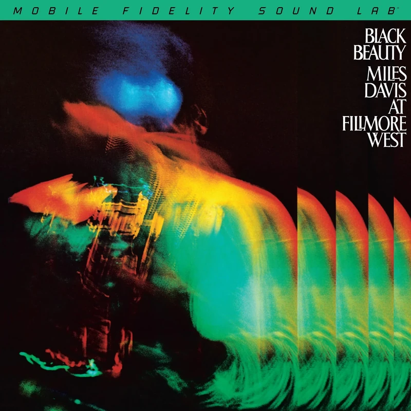 Black Beauty: Miles Davis at Fillmore West [VINYL]