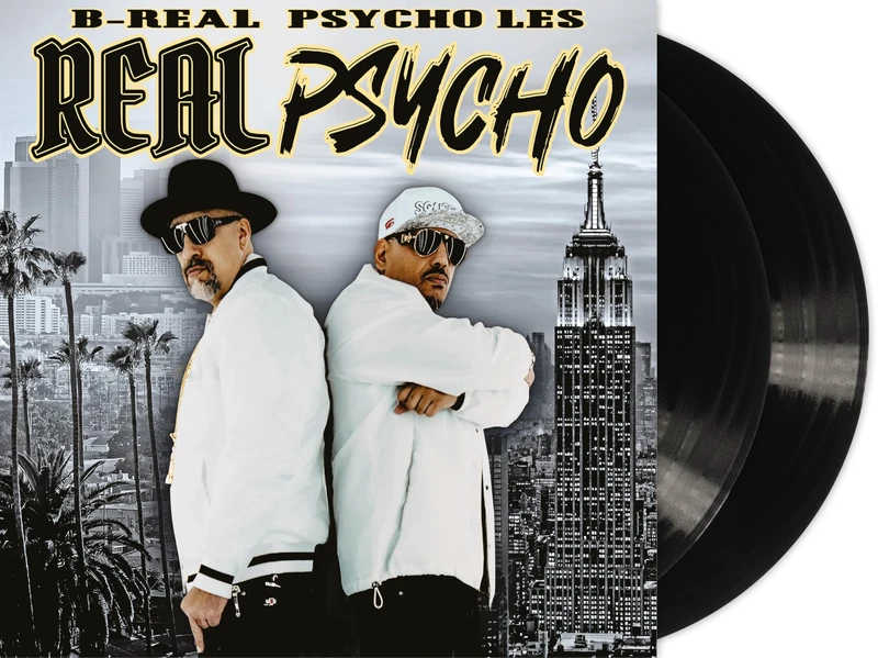 Real Psycho (Deluxe Edition) [VINYL]