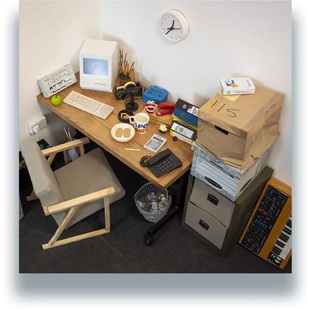 The Very Best Of Clive From Accounts [Vinyl LP] [VINYL]