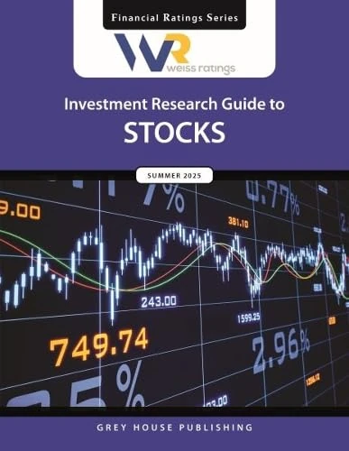 Weiss Ratings Investment Research Guide to Stocks, Summer 2025