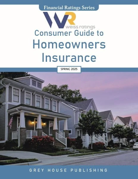 Weiss Ratings Consumer Box Set, Spring 2025