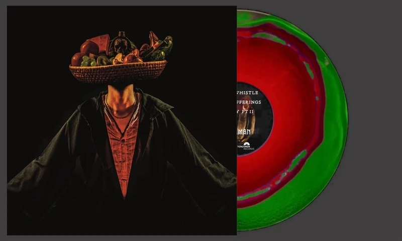 DEATH WHISTLE [VINYL]