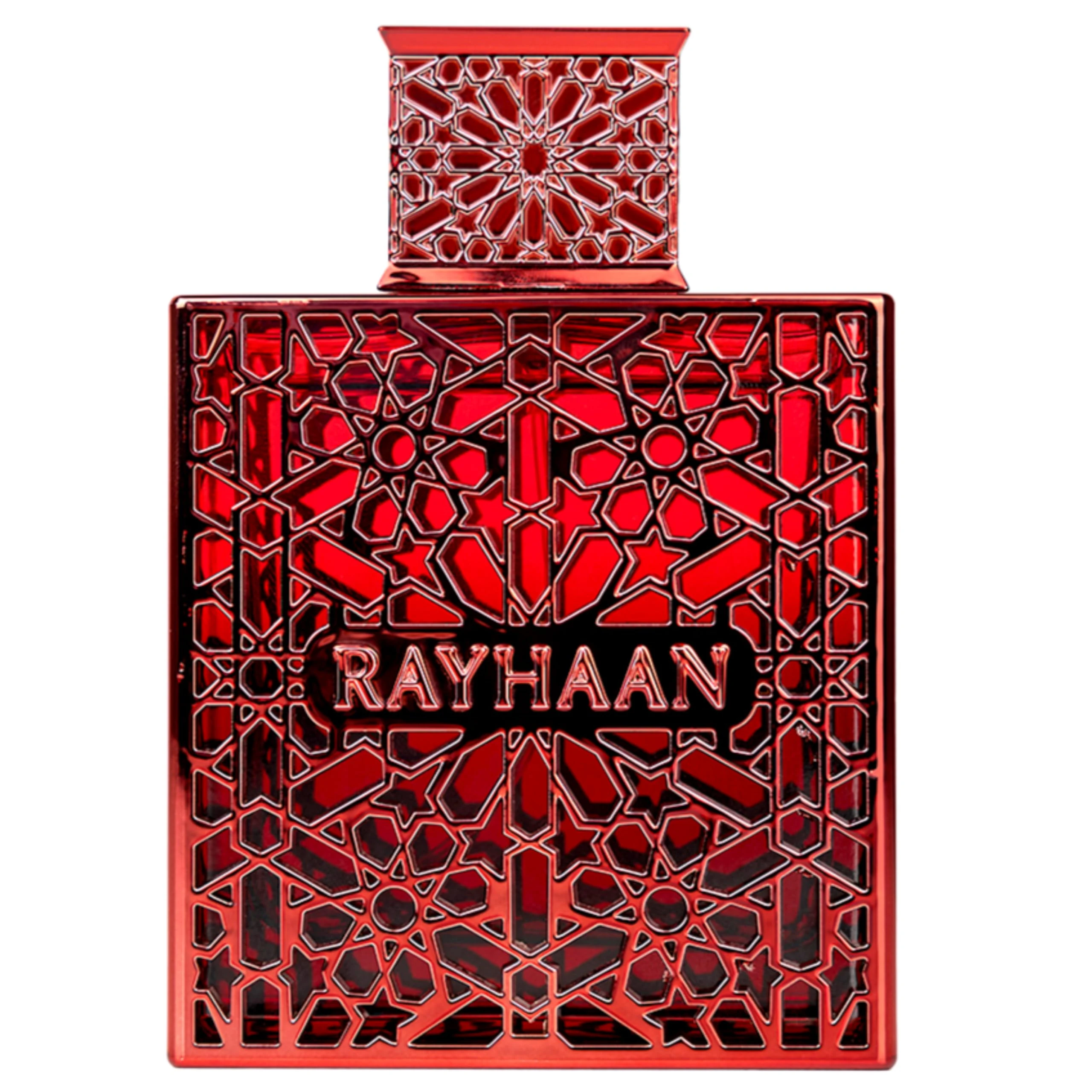 Rayhaan Crimson Eau De Parfum Spray Plain 100ml