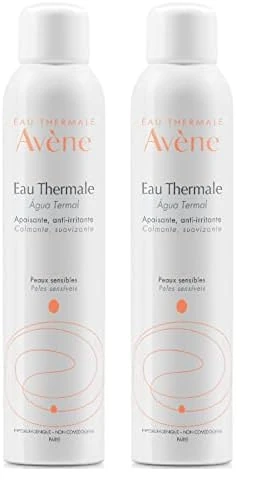 Avene Thermal Spring Water, 300 ml, packaging may vary (Pack of 2)