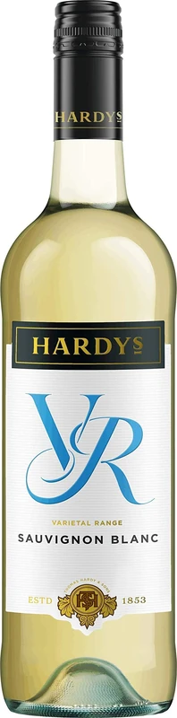 Hardys VR Sauvignon Blanc Wine, Bottle of 750 ml (Pack of 6) - Image 1